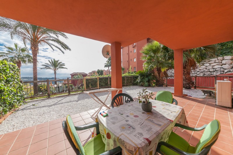 Reserva de Marbella - apartamento en venta